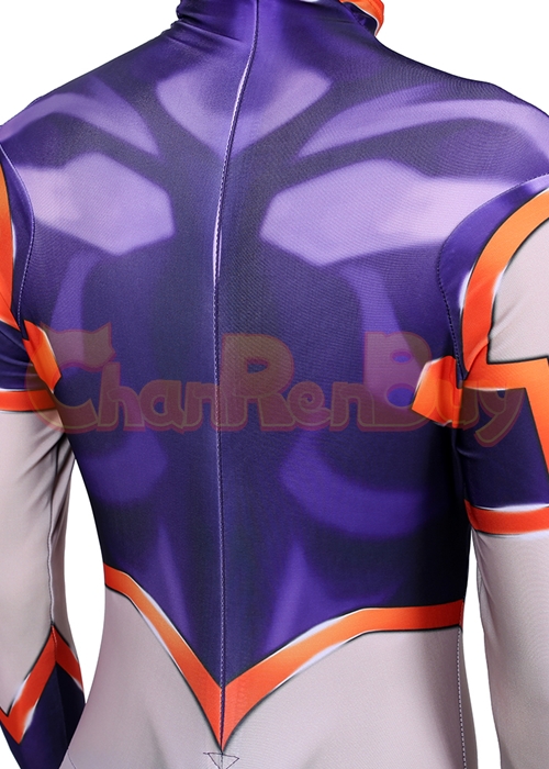 My Hero Academia Mt.Lady Costume Cosplay Bodysuit