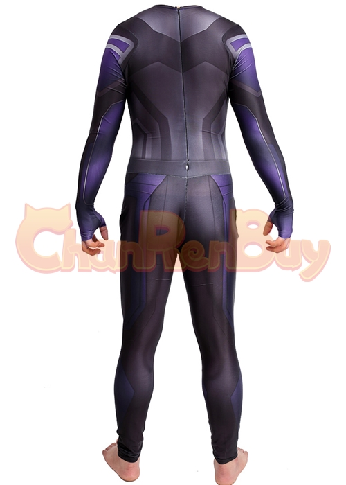 Avengers Endgame The Hulk Costume Cosplay Bodysuit