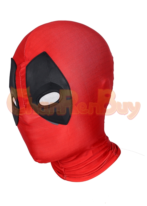 Deadpool Costume Cosplay Bodysuit