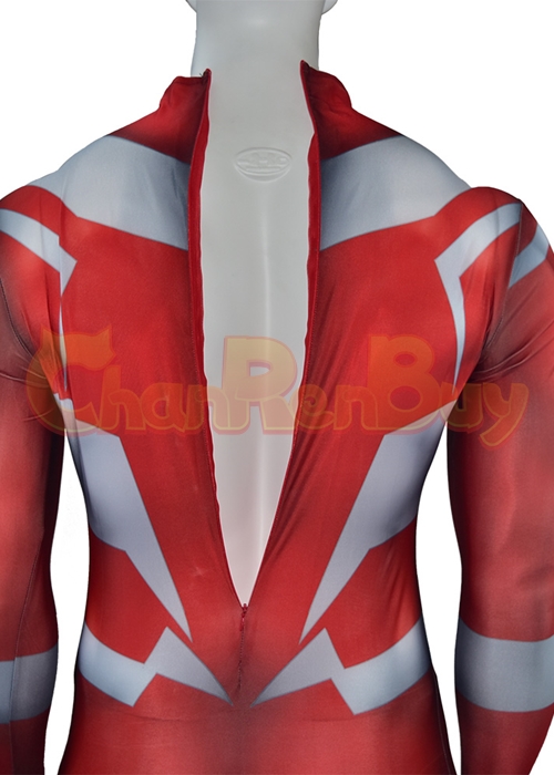 Young Justice Beast Boy Garfield Mark Logan Costume Cosplay Bodysuit