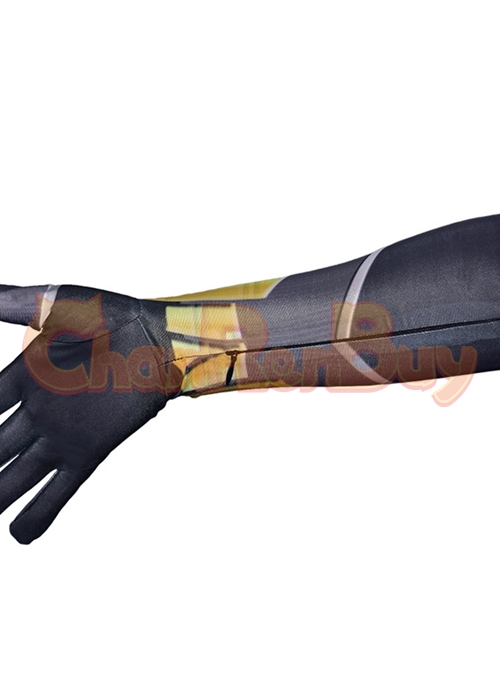 Black Widow Costume Natasha Romanoff Cosplay Bodysuit