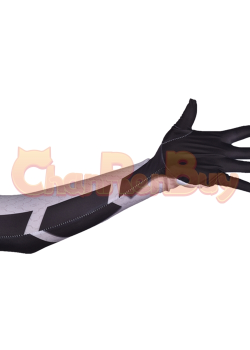 Spider Man Future Foundation Costume Cosplay Bodysuit