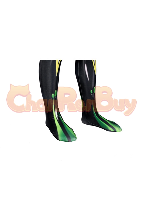 My Hero Academia Froppy Tsuyu Asui Costume Cosplay Bodysuit