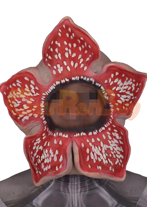 Stranger Things Demogorgon Costume Halloween Cosplay Bodysuit