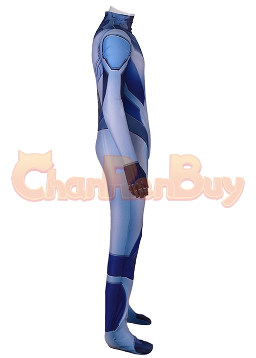 Star Craft Sarah Louise Kerrigan Costume Cosplay Bodysuit
