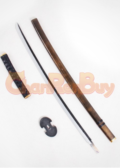 NIOH William Adams Sword Cosplay Prop -Chaorenbuy Cosplay