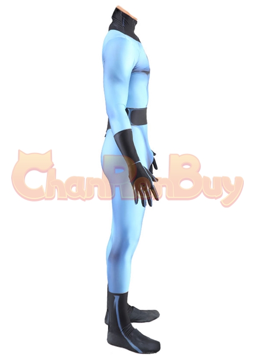 The Fantastic 4 Costume Cosplay Bodysuit