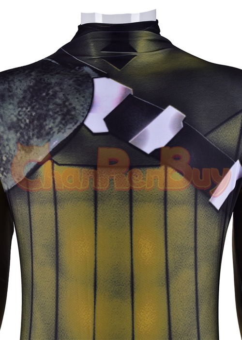 Rebels Kanan Jarrus Costume Star Wars Cosplay Bodysuit