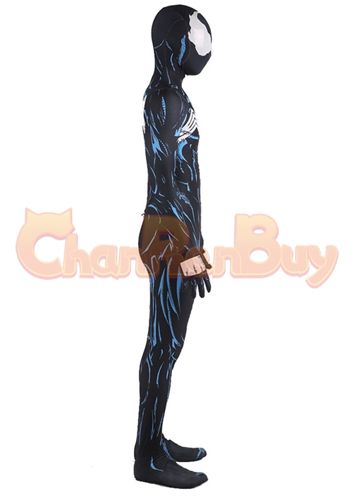 Venom Symbiote Costume Spider Man Cosplay Bodysuit