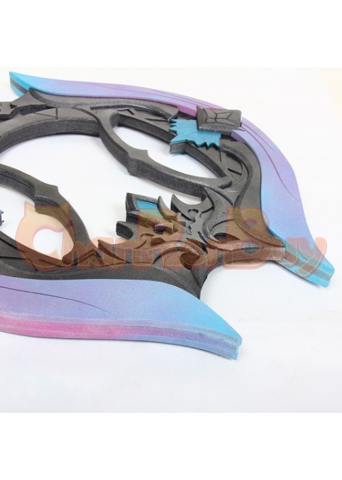 Final Fantasy XIV FF14 Dancer Augmented Radiant's Chakram Cosplay Prop