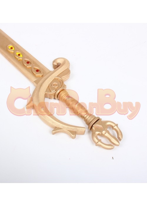 Fire Emblem If Yatonokami White Night Sword Cosplay Prop