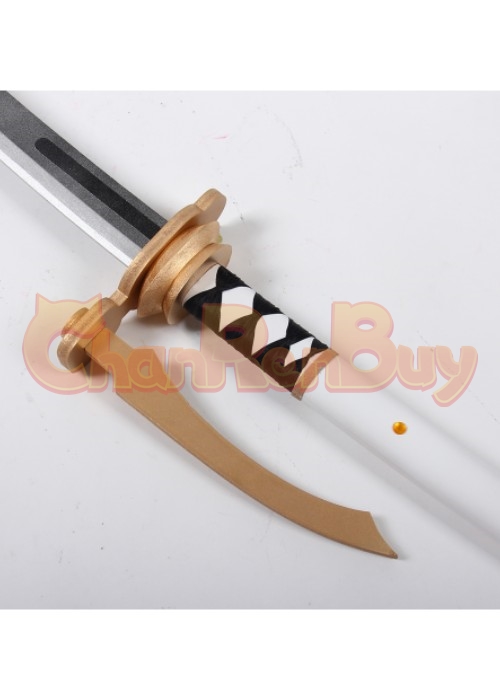 Atelier Ryza 2 Lost Legends & the Secret Fairy Patricia Abelheim Sword Cosplay Prop
