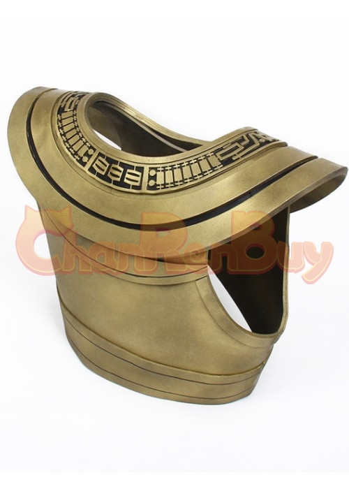 Chouriki Sentai Ohranger Riki King Ranger Chest Belt Wrist Armours Cosplay Prop