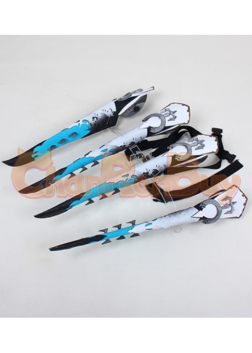 FINAL FANTASY XIV FF14 Alphinaud Leveilleur Wings Cosplay Prop