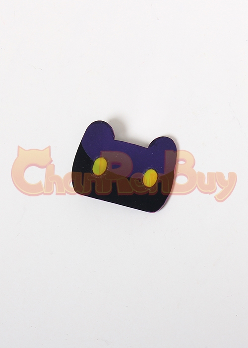 Tower of Fantasy NEMESIS Hairpin Hair Band Cosplay Prop