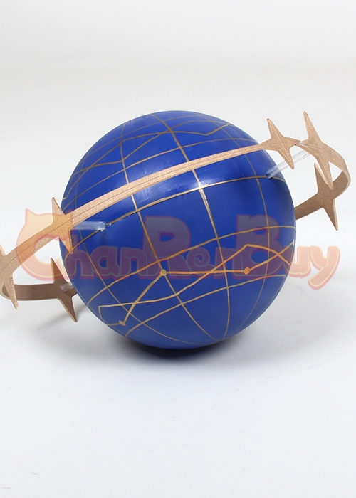 Lord Of Heroes MU Weapon Globe Ball Cosplay Prop