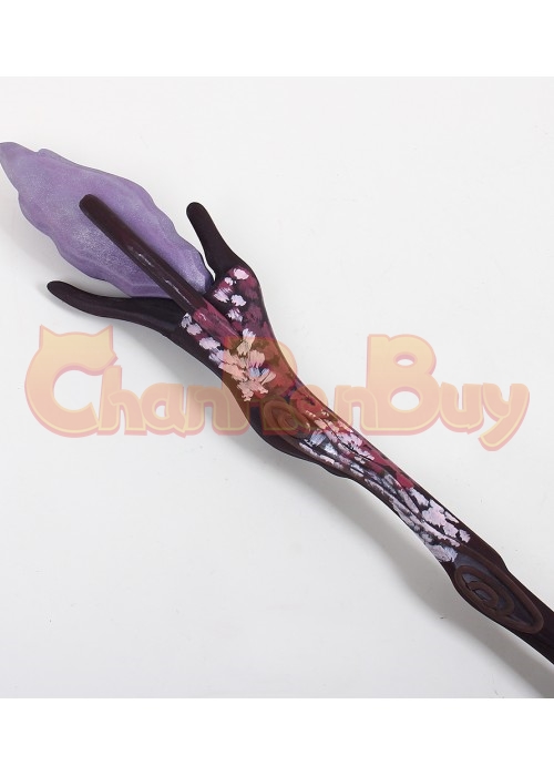 Critical Role Caduceus Staff Cosplay Prop