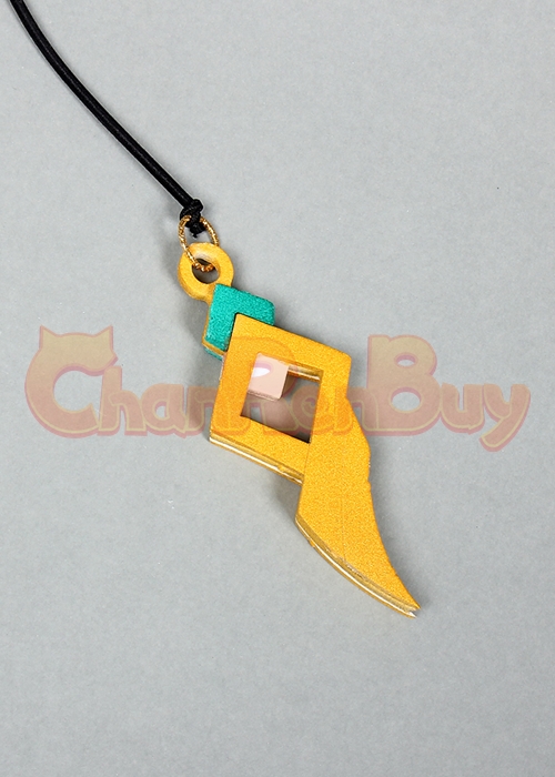 Elsword Ainchase Ain Ishmael Pendulum Cosplay Prop