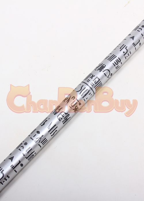 Moon Knight Mr. Knight Double Truncheons Batons Cosplay Prop