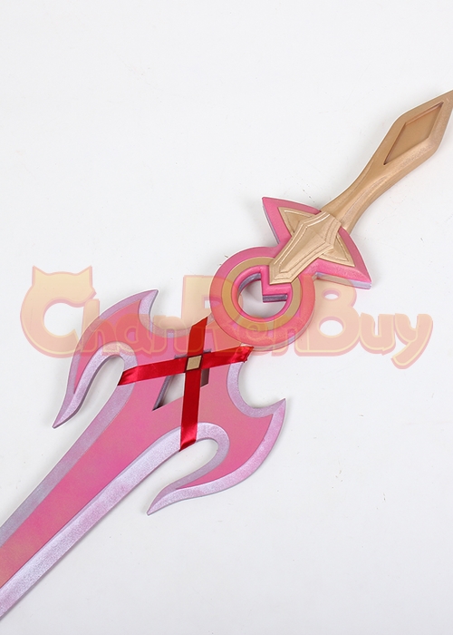 Princess Connect! Re:Dive Hasekura Io Sword Cosplay Prop