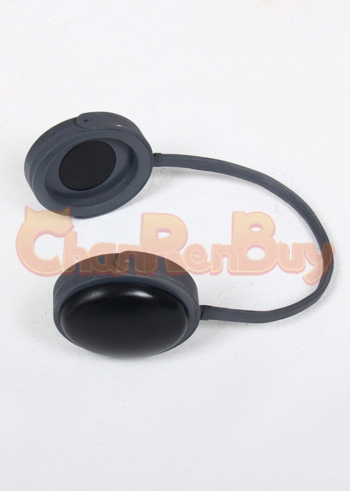 World Trigger Kotaro Suwa Headphone Cosplay Prop