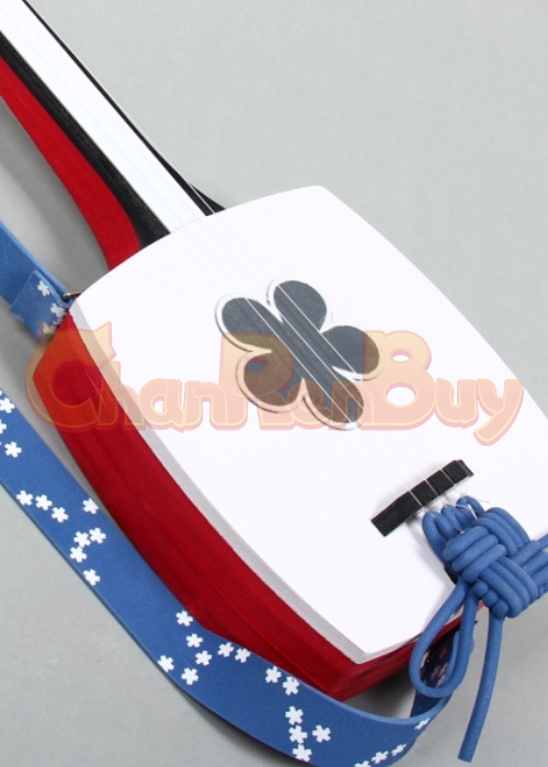 Show by Rock Shamisen Cosplay Prop