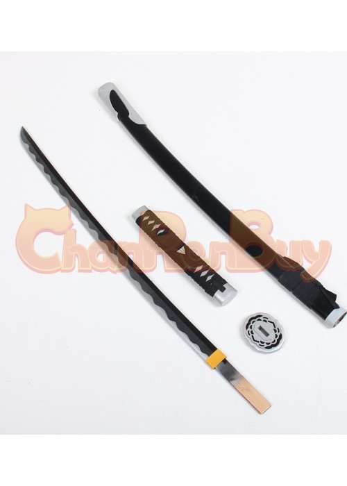 TOUKEN RANBU Suishinshi Masahide Sword Cosplay Prop Cosplay Prop