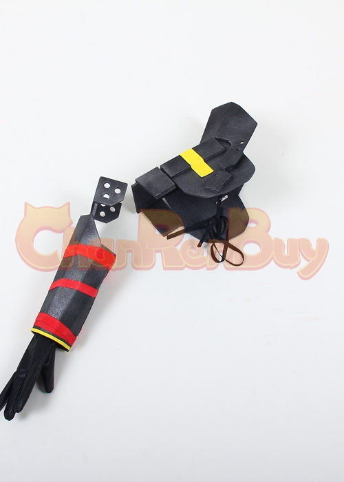 Girls' Frontline UMP45 Gauntlet Gloves Cosplay Prop