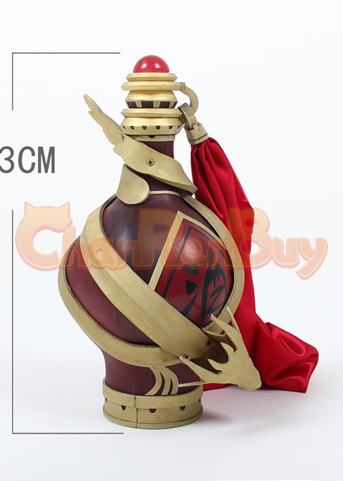 Eternal Return: Black Survival Li Dailin Gourd Cosplay Prop