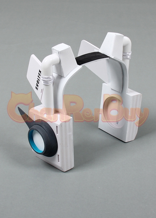 Sound Voltex Rasis Headphone Cosplay Prop