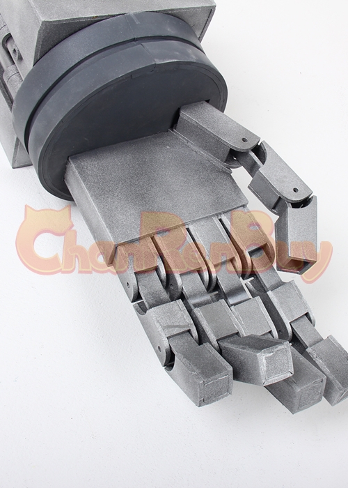 One Piece Eustass Kid Gauntlet Glove Cosplay Prop