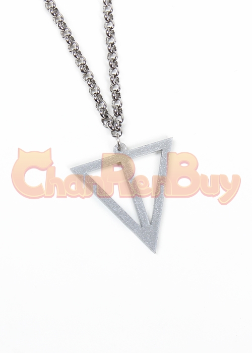 VTuber Fushimi Gaku Necklace Cosplay Prop