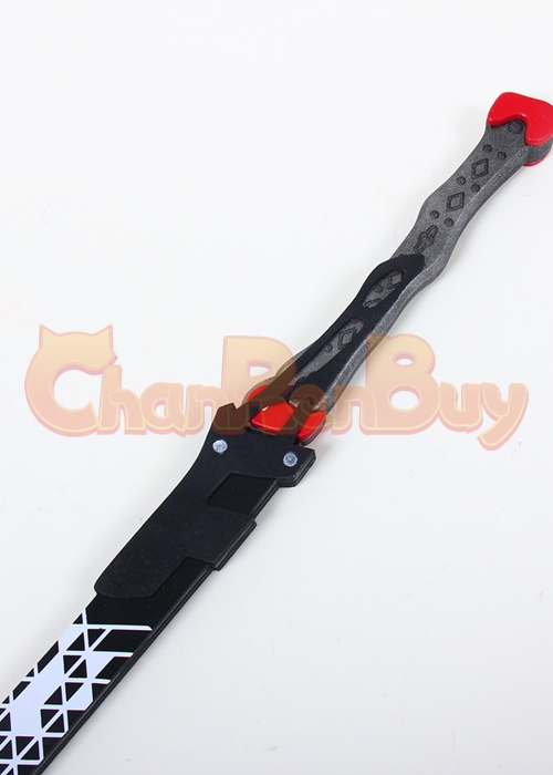Scarlet Nexus Yuito Sumeragi Sword Cosplay Prop