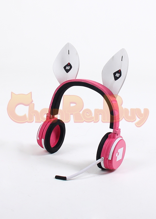 NIKKE The Goddess of Victory Alice Headphone Cosplay Prop