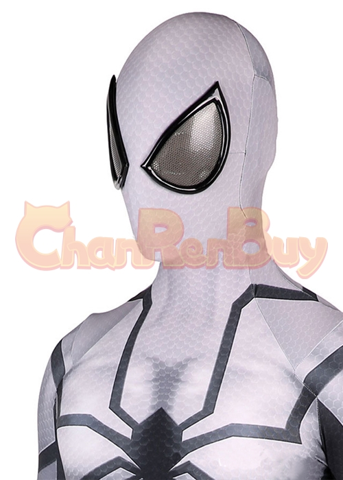 Spider Man Future Foundation Suit Costume Cosplay Bodysuit