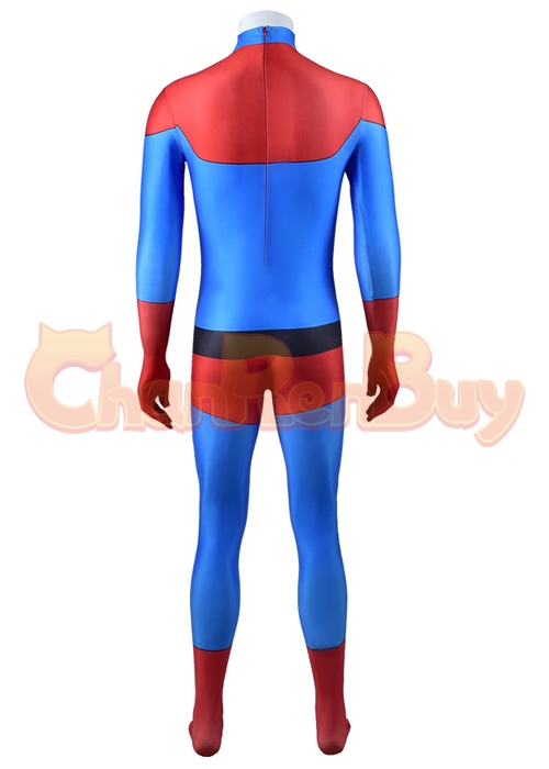 Captain Planet and the Planeteers Costume Cosplay Bodysuit