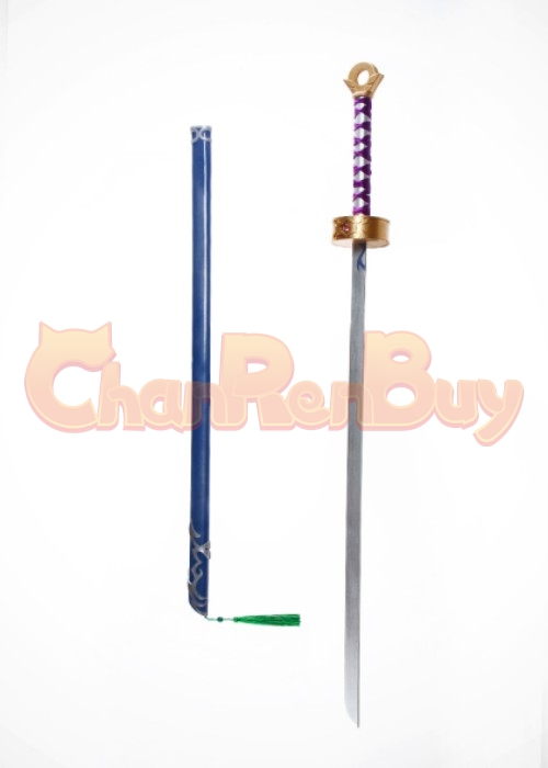 Fire Emblem Heroes Lyn Sword Cosplay Prop-Chaorenbuy Cosplay