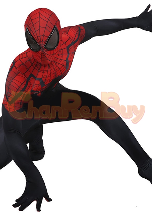 Superior Sipder Man Costume Cosplay Bodysuit