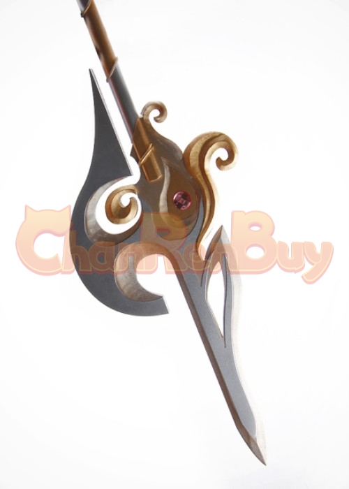 Fire Emblem Heroes Sharena Spear Cosplay Prop-Chaorenbuy Cosplay