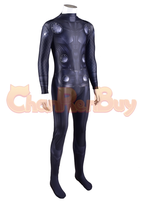 Avengers Infinity War Thor Odinson Costume Cosplay Bodysuit