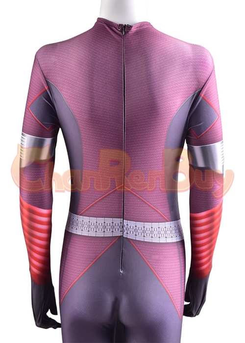 The Boys Season 2 Stormfront Costume Cosplay Bodysuit