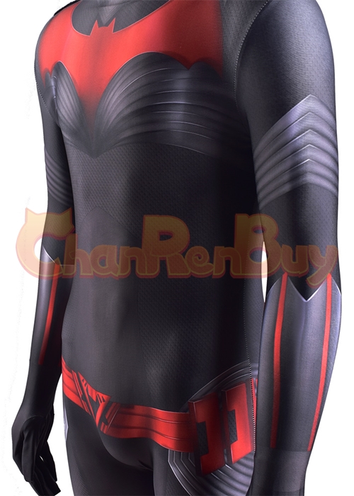 Batwoman Costume Kate Kane Cosplay Bodysuit