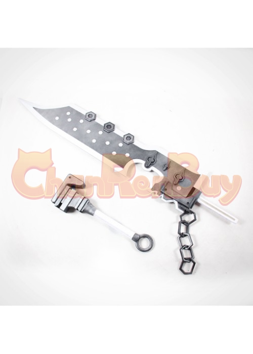 NieR Automata 2B 9S 2A Type 3 Sword Blade Cosplay Prop-Chaorenbuy Cosplay