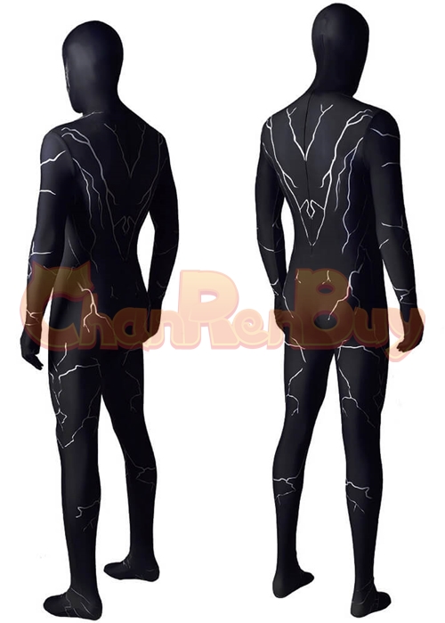 Venom Costume Eddie Brock Cosplay Bodysuit