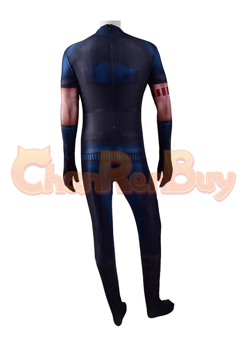 Star Wars The Mandalorian Cara Dune Costume Cosplay Bodysuit