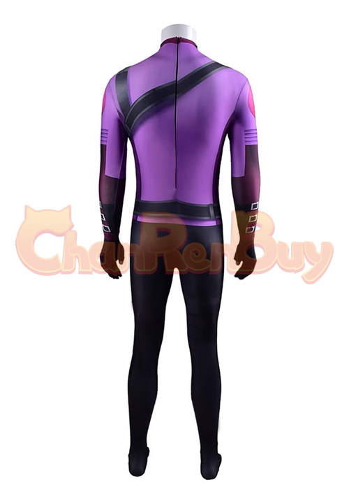 Hawkeye Kate Bishop Costume Cosplay Bodysuit