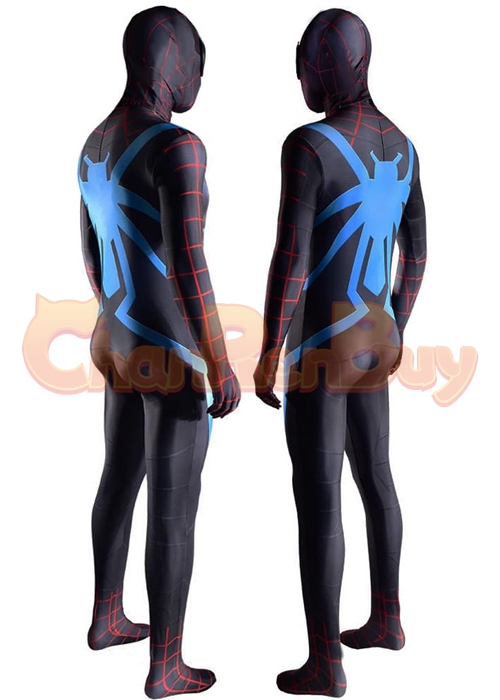 Spider Man Costume Cosplay Secret War Suit Cosplay Bodysuit