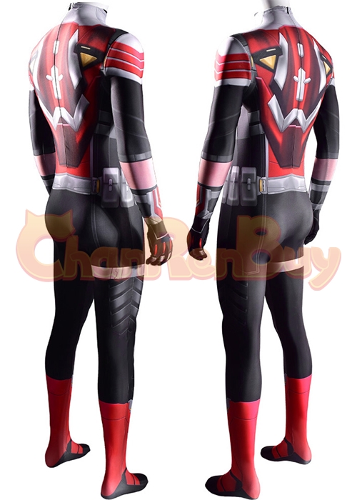 The Falcon and the Winter Soldier Sam Wilson Costume Cosplay Bodysuit