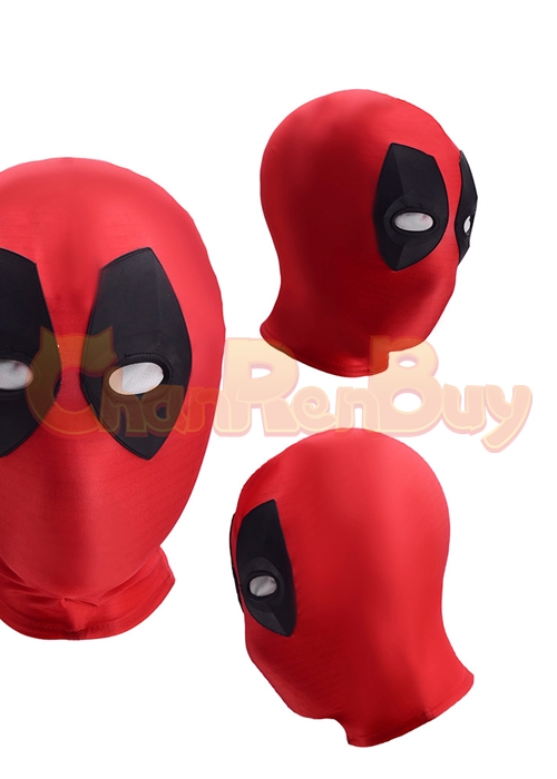 Deadpool Costume Cosplay Bodysuit Ver.2