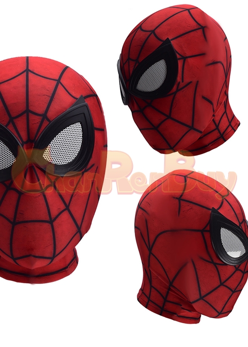 Spider Man Costume Spider Punk Suit Cosplay Bodysuit